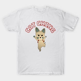 Cat Ching T-Shirt